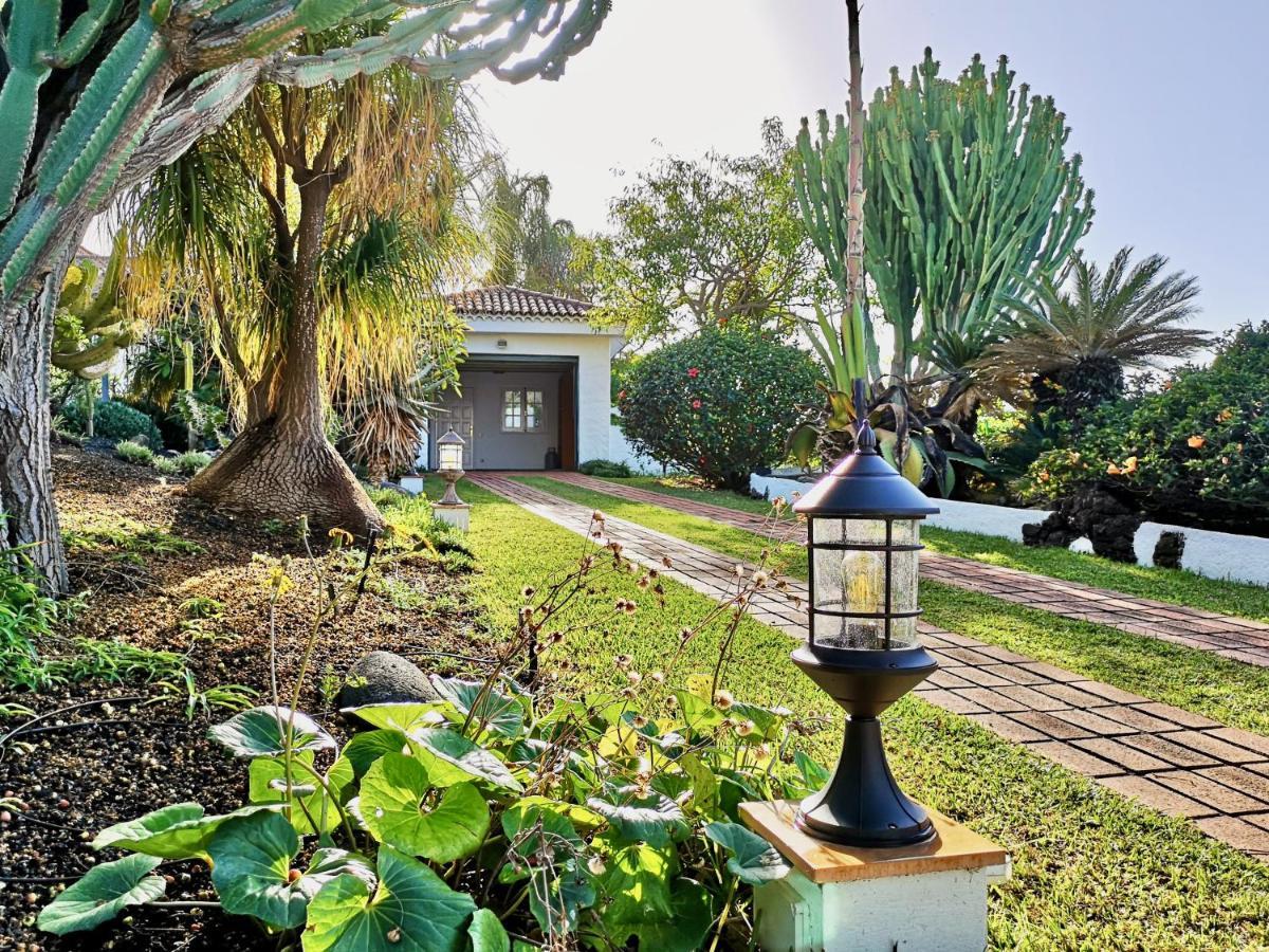 Nanou House Villa La Matanza De Acentejo Exterior foto